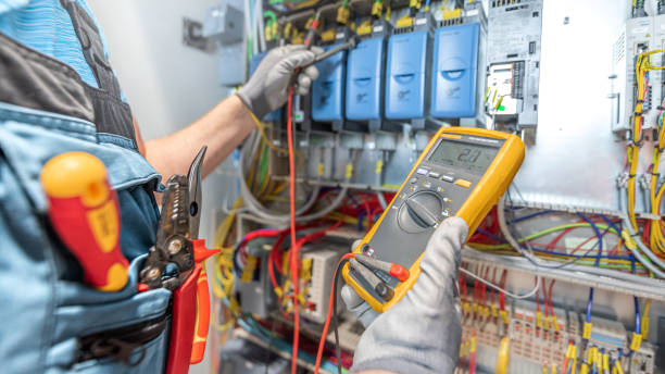 Best Affordable Emergency Electrician  in Glassmanor, MD