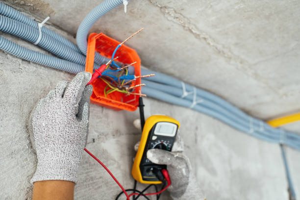 Best Affordable Electrician  in Glassmanor, MD