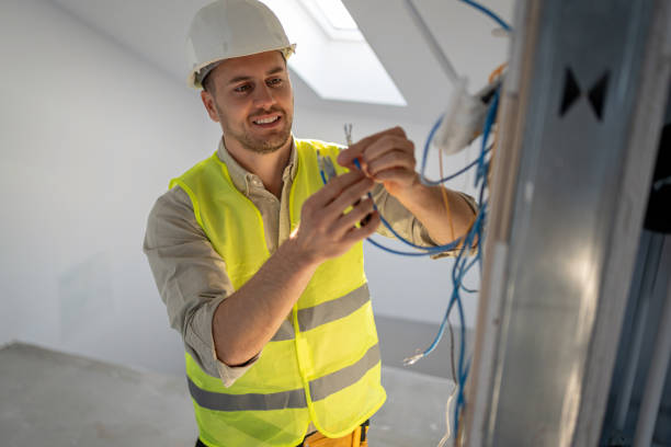 Best Licensed Electrician  in Glassmanor, MD